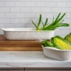 Daily Use ildfast form sett 2 deler hvit
