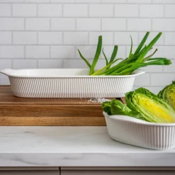 Daily Use ildfast form sett 2 deler hvit