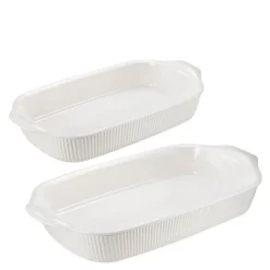 Daily Use ildfast form sett 2 deler hvit