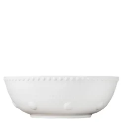 Daisy bolle 23 cm hvit