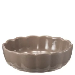 Daisy ildfast form 13 cm Mahogny