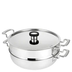 316 dampkokersett 28 cm 2 deler