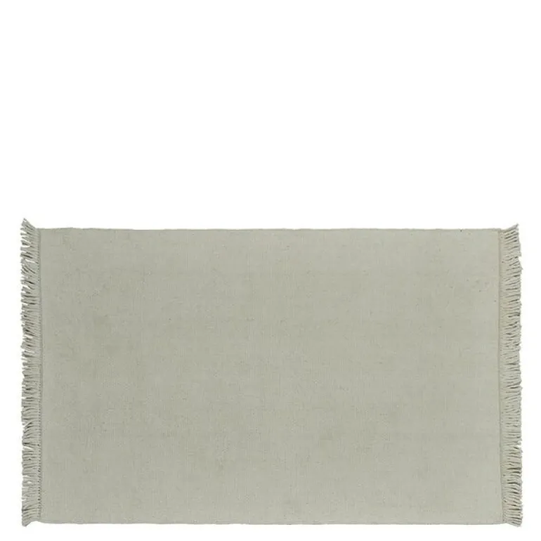 Daphne gulvteppe 200x140 cm hvit