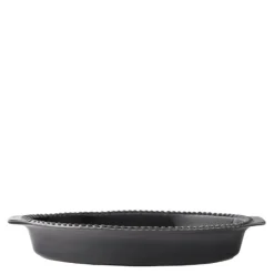 DARIA ovnsform 35 cm clean grey