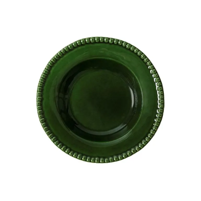 Daria suppetallerken 26 cm 2 stk moss