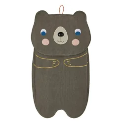 Darling Bear veggoppbevaring 77x40 cm Brown