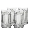 Deco Highball glass Beau i krystall 53 cl 4 stk