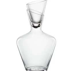 Definition vinkaraffel i krystall 1L