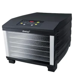 Dehydrator ED6 6 hyller 35-90°C