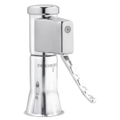 Descorjet champagneåpner 17 cm crome