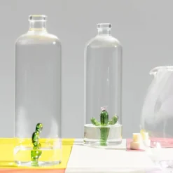 Desert Plants flaske 1,15L kaktus grønn