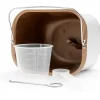 Design advanced bakemaskin sølv