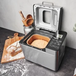 Design advanced bakemaskin sølv