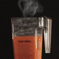 Designer Blender 650 1560W 2,66L svart