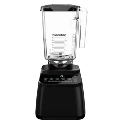 Designer Blender 650 1560W 2,66L svart
