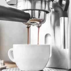 Design espressomaskin piccolo 1400W
