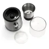 Design kaffekvern CG700 85g 200W børstet stål