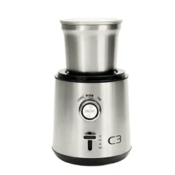 Design kaffekvern CG700 85g 200W børstet stål