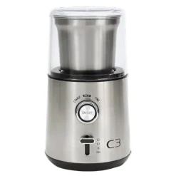 Design kaffekvern CG700 85g 200W børstet stål