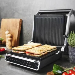 Design kontaktgrill advanced smart 2000W