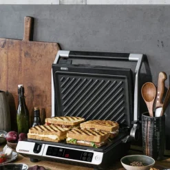 Design kontaktgrill advanced control 2000W