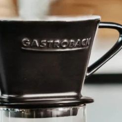 Design Pour Over vannkoker sølv