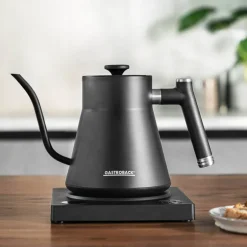 Design Pour Over vannkoker sølv