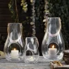 Design With Light hurricane lanterne 16 cm