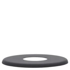 Design with Light reservedel topplate i metall til lanterne 25 cm svart