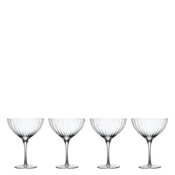 Dessertglass 43 cl 4 stk glass