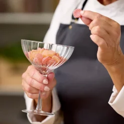 Dessertglass 43 cl 4 stk glass