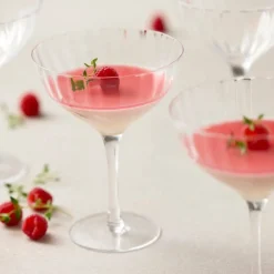 Dessertglass 43 cl 4 stk glass