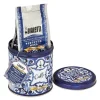 D&G kaffe m/beholder 200 g blå