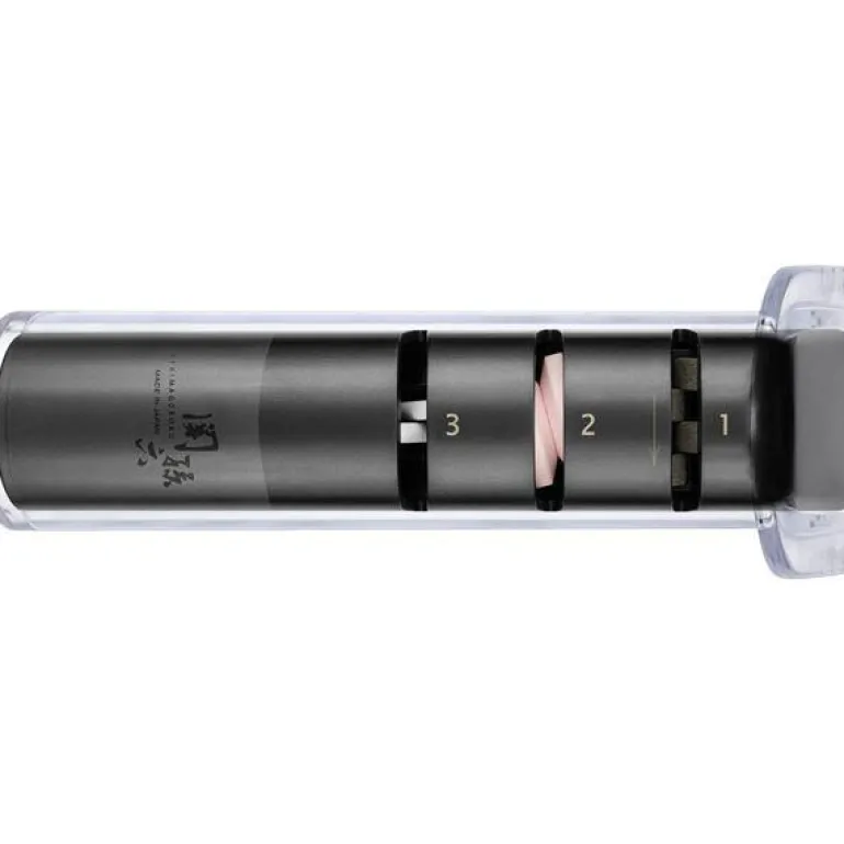 Diamant- og keramisk knivsliper