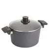 Diamond Lite gryte 5L svart