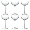 Disco coupe glass 21 cl 6 stk