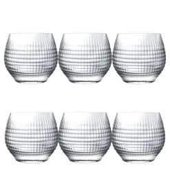 Disco drinkglass 32 cl 6 stk