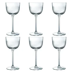 Disco Nick & Nora cocktailglass 18 cl 6 stk