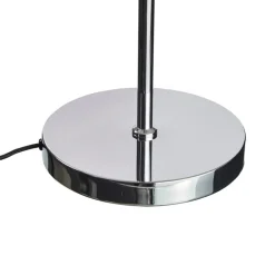 DL31 gulvlampe 133 cm opal glass