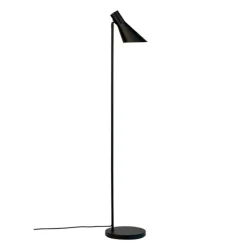 DL12 gulvlampe 139 cm svart