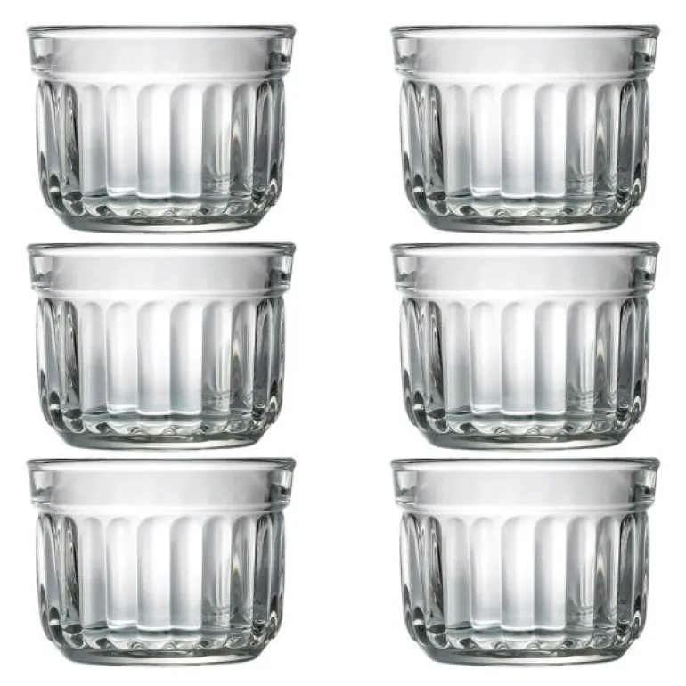 Délice dessertskål crème brûlée 15 cl 6 stk