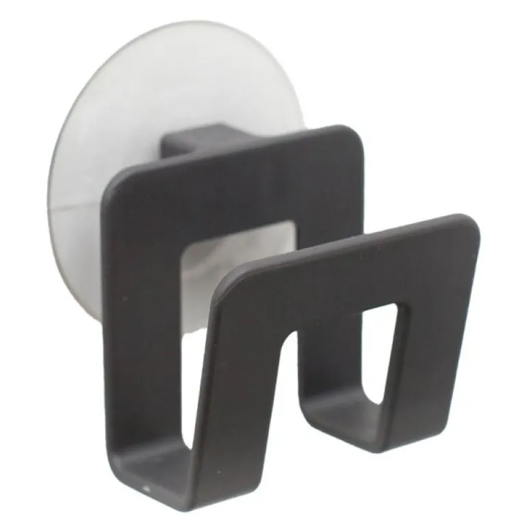 Do-Dish oppvasksvampholder m/sugekopp 24 cm grafittgrå