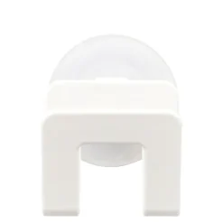 Do-Dish oppvasksvampholder m/sugekopp 24 cm hvit