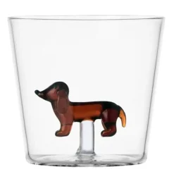 Dogs vannglass 39 cl bassotto