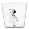 Dogs vannglass 39 cl dalmatiner