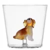 Dogs vannglass 39 cl golden retriever