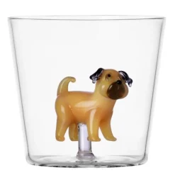 Dogs vannglass 39 cl mops
