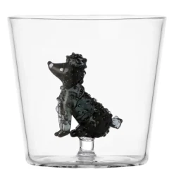 Dogs vannglass 39 cl puddel