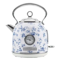 Dome vannkoker 1,7L China Rose blå/hvit