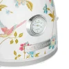 Dome vannkoker 1,7L Elveden hvit